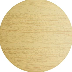 Beneito & Faure Applique Murale Pour Cuisine|Applique Murale Pour Salle À Manger<Mac Wall XL Wood - Applique murale LED 20W avec interrupteur CCT 2700 K/3200 K/4000K en aluminium, 360 degrés -