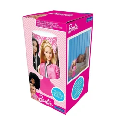 Clearance Lexibook Mini lampe de chevet veilleuse sans fil Barbie