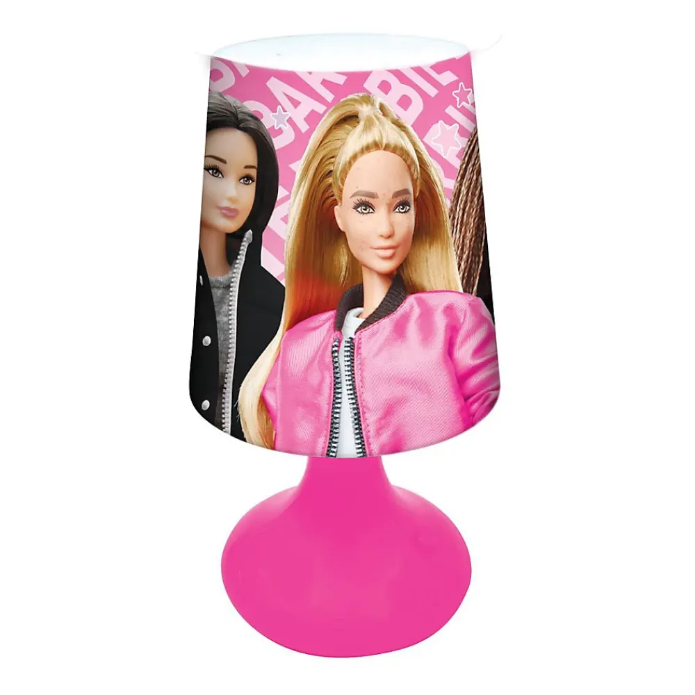 Clearance Lexibook Mini lampe de chevet veilleuse sans fil Barbie