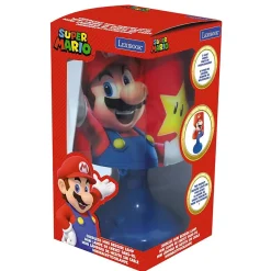 Discount Lexibook Mini lampe de chevet veilleuse sans fil Super Mario