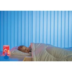 Discount Lexibook Mini lampe de chevet veilleuse sans fil Super Mario