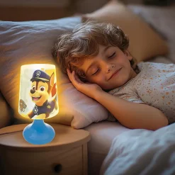 Lexibook Veilleuse À Pile<Mini lampe de chevet veilleuse sans fil Pat Patrouille