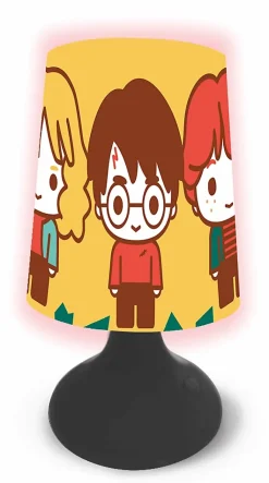 Lexibook Veilleuse À Pile<Mini lampe de chevet veilleuse sans fil Harry Potter