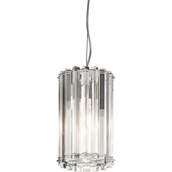 Elstead Lighting Suspension De Salle De Bains<Mini-suspension Crystal Skye 2 lumières
