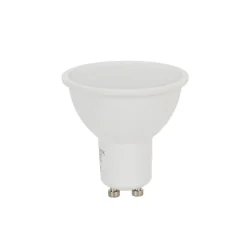 Alpinaluz Ampoule Pour Spot|Ampoule Led Fonctionnelle<Pack de 10 Ampoules LED GU10 7W 770lm 3000K Blanc Chaud SMD2835 120 Sans Scintillement No Flicker 220V