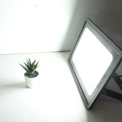 Alpinaluz Projecteur Extérieur<Pack de 10 Projecteurs LED Extérieur 150W Lumière Froide 6000K 15750lm IP65 Angle 120 Support Réglable Aluminium