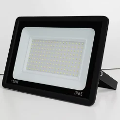 Alpinaluz Projecteur Extérieur<Pack de 10 Projecteurs LED Extérieur 150W Lumière Froide 6000K 15750lm IP65 Angle 120 Support Réglable Aluminium