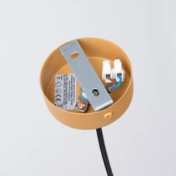 Sollux Lighting Suspension Pour Salon<Pendentif en acier 1 lampes 8x8x120cm Sollux