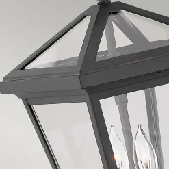 Best Elstead Lighting Petite lanterne murale Alford Place 2 lumières
