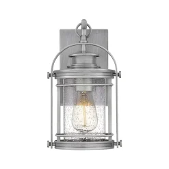 Best Elstead Lighting Petite lanterne murale Booker 1 lumière