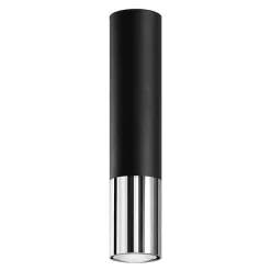 Best Sollux Lighting Plafonnier en acier 1 lampes 6x6x29cm Sollux