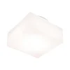 Best Paulmann Plafonnier LED Maro IP44 3000K 430lm 230V 6,8W Blanc