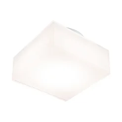 Best Paulmann Plafonnier LED Maro IP44 3000K 430lm 230V 6,8W Blanc
