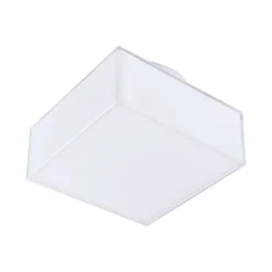 Best Paulmann Plafonnier LED Maro IP44 3000K 430lm 230V 6,8W Blanc