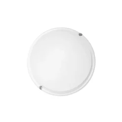 Clearance Beneito & Faure Plafonnier LED rond étanche SELEN IP65 12W 3000K