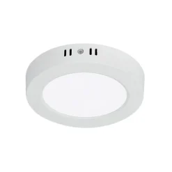 Best Horoz Electric Plafonnier LED 24W 2270 lm 3CCT 22 cm IP20 rond blanc MILENA HOROZ