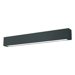 Best Light Prestige Plafonnier Ibros noir LED CCT 3000K/4000K/6000K (réglable) 1 pc.