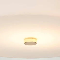 Best Elstead Lighting Plafonnier moyen Tamar 1 lumière - Or poli