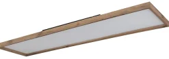 Best Globo Lighting Plafonnier métal blanc mat, LED CINDERELLA