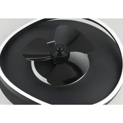 Best Trio Plafonnier ventilateur dimmable CCT - - Sortland