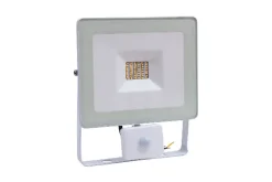 Vito Lighting Projecteur LED avec détecteur 30W IP44 TIGRIS-S 6000K