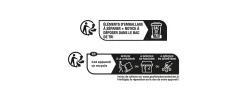 GoodHome Nos Collections Luminaires Extérieurs|Projecteur Extérieur<Projecteur LED Davern 5000lm 50W IP65 noir