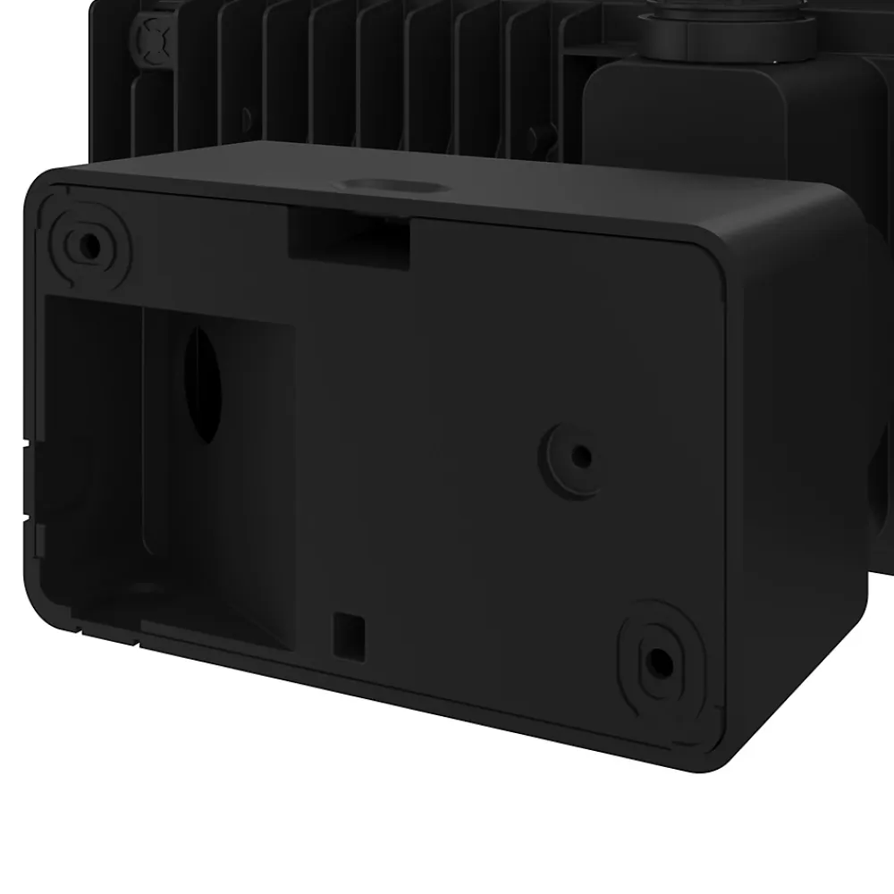 GoodHome Nos Collections Luminaires Extérieurs|Projecteur Extérieur<Projecteur LED Davern 5000lm 50W IP65 noir