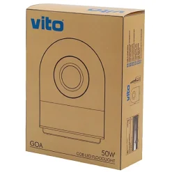 Vito Lighting Éclairage Solaire|Projecteur Extérieur<Projecteur LED GOA 30W IP65 6000K