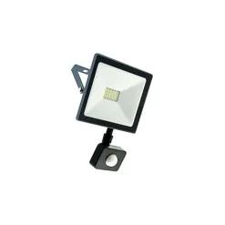 Vito Lighting Projecteur Extérieur<Projecteur LED INDUS-S avec détecteur 20W IP44 6000K