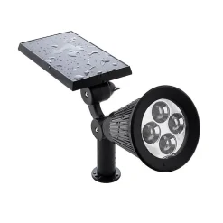 Wi-light Éclairage Solaire|Projecteur Extérieur<Projecteur Solaire Led 200 Lumens Greenled