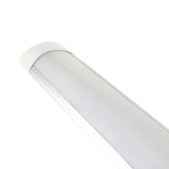 Best Silamp Réglette LED 120cm 36W - Blanc Neutre 4000K - 5500K -