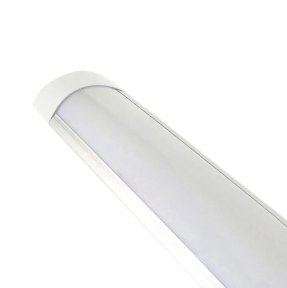 Best Silamp Réglette LED 120cm 36W - Blanc Neutre 4000K - 5500K -