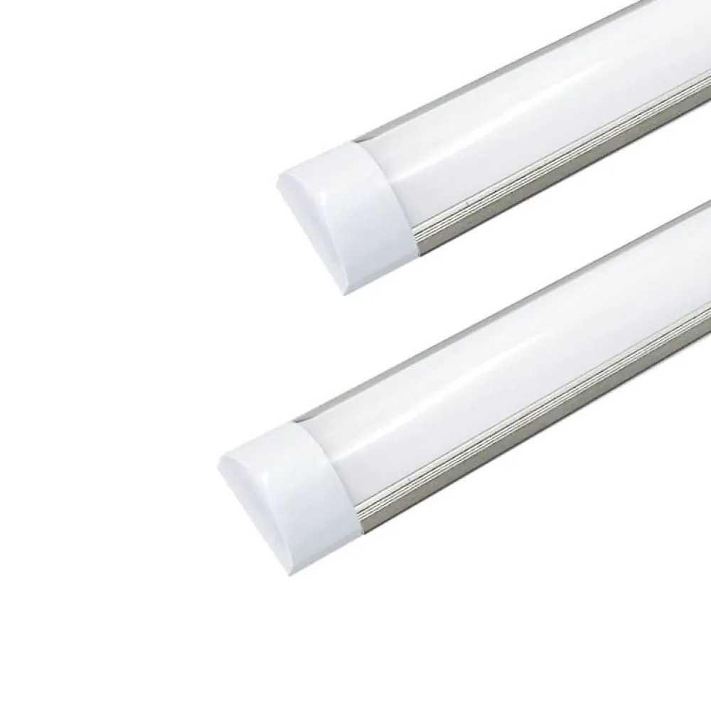 Best Silamp Réglette LED 120cm 36W - Blanc Neutre 4000K - 5500K -