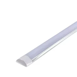 Best Silamp Réglette LED 120cm 36W - Blanc Neutre 4000K - 5500K -