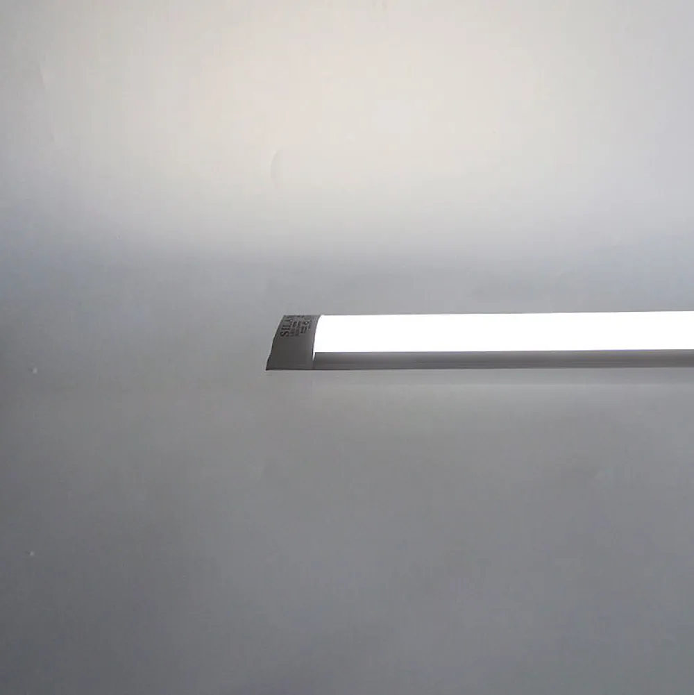 Best Silamp Réglette LED 120cm 36W - Blanc Neutre 4000K - 5500K -