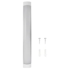 Best Silamp Réglette LED 120cm 36W (Pack de 10) - Blanc Neutre 4000K - 5500K -