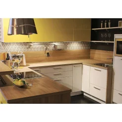 Discount Tibelec Réglette Led dessous de meuble dimmable CCT - - Leopolis