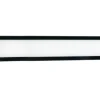 GoodHome Luminaire Pour Dressing<Réglette sous meuble Fiennes LED intégrée blanc neutre IP20 260lm 3.7W L.54xl.4,1xH.2cm noir