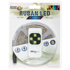 Clearance Atmosphera Créateur D'Intérieur Ruban LED - blanc - L500 cm - Atmosphera