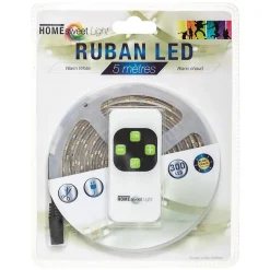 Clearance Atmosphera Créateur D'Intérieur Ruban LED - blanc - L500 cm - Atmosphera