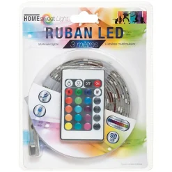 Atmosphera Créateur D'Intérieur Ruban Led Extérieur<Ruban LED - L300 cm - Atmosphera