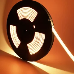 Alpinaluz Ruban Led Extérieur<Ruban LED 220V 75W 15Wm 12mm 120 LEDs SMD2835m Silicone IP67 Coupure tous les 10cm 5m 115lmW 2700K Lumière chaude