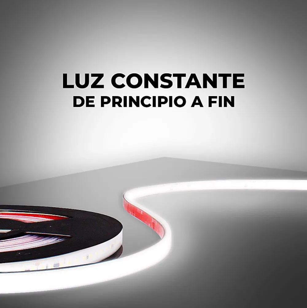 Alpinaluz Ruban Led Extérieur<Ruban LED 220V 75W 15Wm 12mm 120 LEDs SMD2835m Silicone IP67 Coupure tous les 10cm 5m 115lmW 6000K Lumière froide