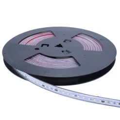 Alpinaluz Ruban Led Extérieur<Ruban LED 220V 75W 15Wm 12mm 120 LEDs SMD2835m Silicone IP67 Coupure tous les 10cm 5m 115lmW 6000K Lumière froide