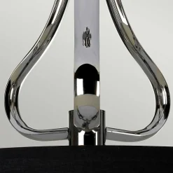Best Elstead Lighting Semi-plafonnier Falmouth 3 lumières - Chrome poli