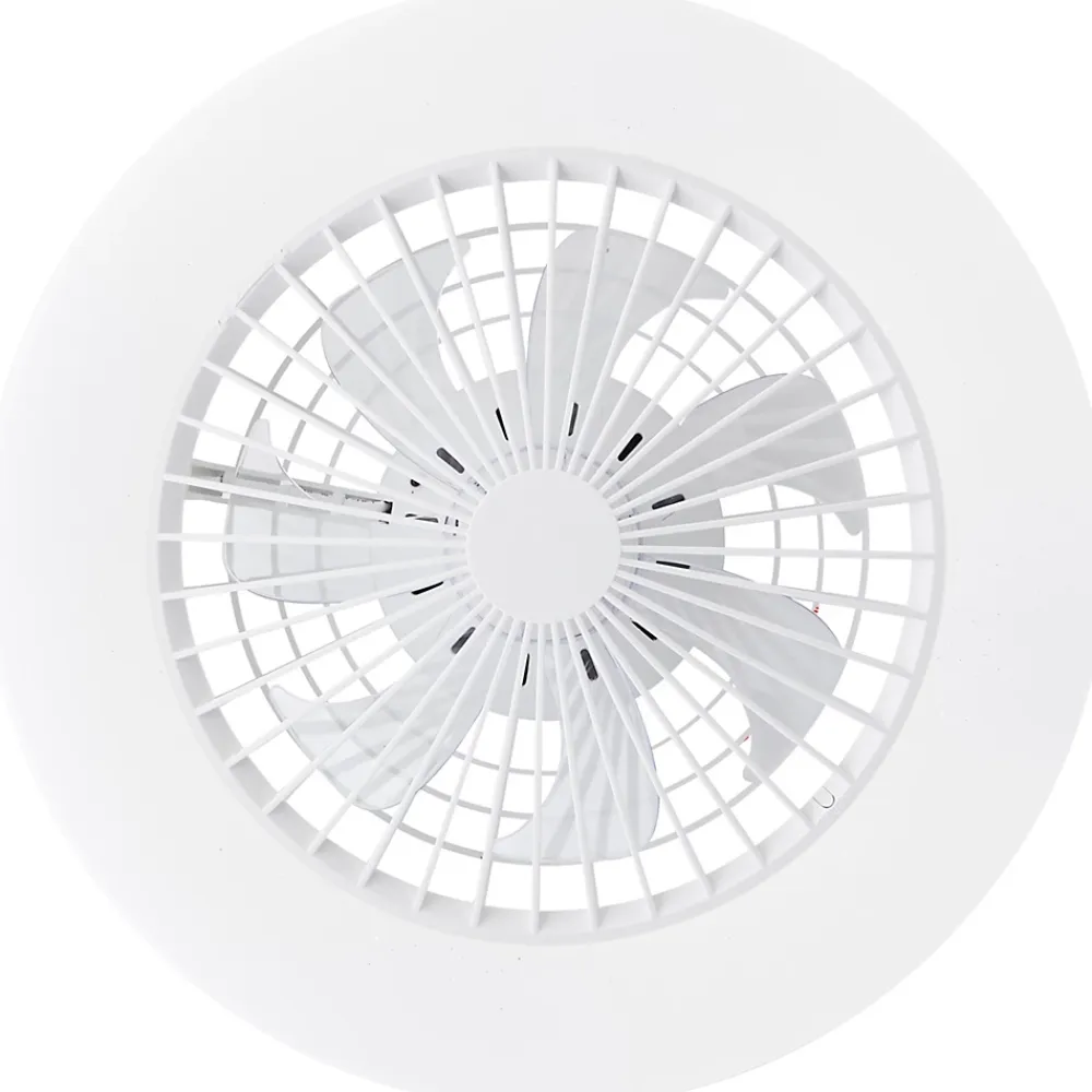 Best Brilliant SIANO Plafonnier avec ventilateur