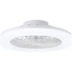 Best Brilliant SIANO Plafonnier avec ventilateur