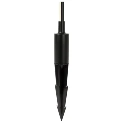 Best Lucide Spot de jardin LORNEX en aluminium avec LED intégré - Noir -