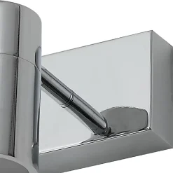 GoodHome Réglette Spot De Salle De Bains<Spot de salle de bain Tellot 3 lumières G10 5W IP44 argent