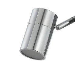 GoodHome Réglette Spot De Salle De Bains<Spot de salle de bain Tellot 3 lumières G10 5W IP44 argent